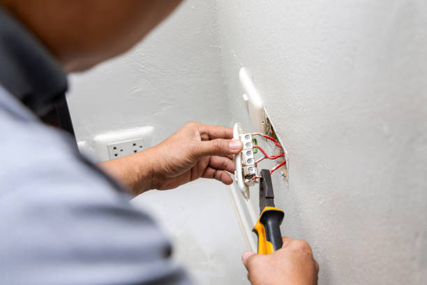 Best Home Electrical Repair  in Urania, LA