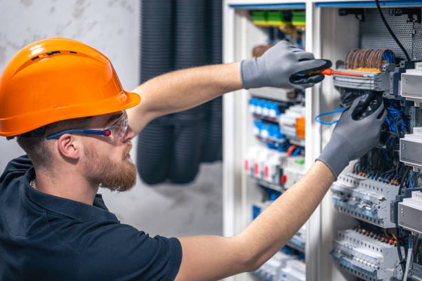 Best Industrial Electrical Services  in Urania, LA